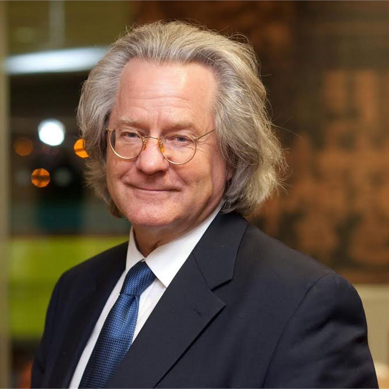A.C. Grayling: Who Owns the Moon?