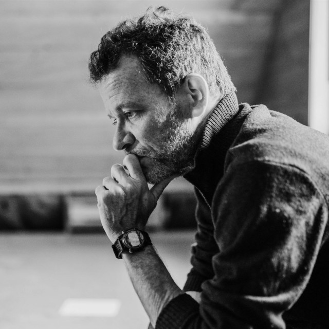 Yann Martel: Son of Nobody