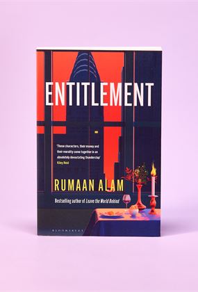 Rumaan Alam: Entitlement