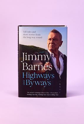 Jimmy Barnes: Highways and Byways