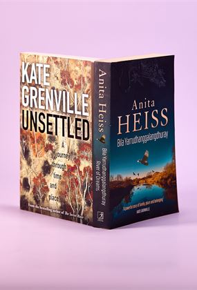 Kate Grenville and Anita Heiss: Unsettling Australian Stories