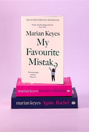 Marian Keyes: My Favourite Mistake