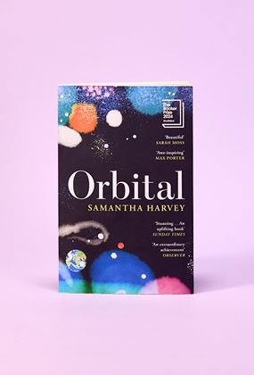 Samantha Harvey: Orbital