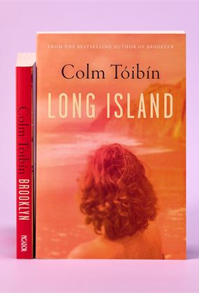 Colm Tóibín: From Brooklyn to Long Island (Monday) Colm Tóibín: From Brooklyn to Long Island (Monday)