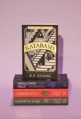 Secret Histories: Tales of Dark Academia